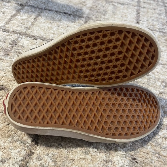 Limited Edition Cheetah Vans - Picture 4 of 4